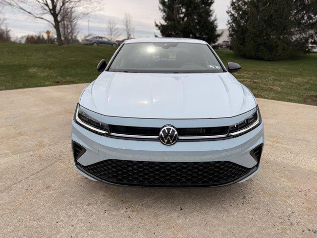 new 2026 Volkswagen Jetta car, priced at $28,124