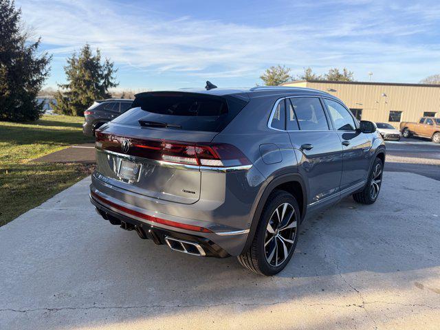 new 2026 Volkswagen Atlas Cross Sport car, priced at $54,946