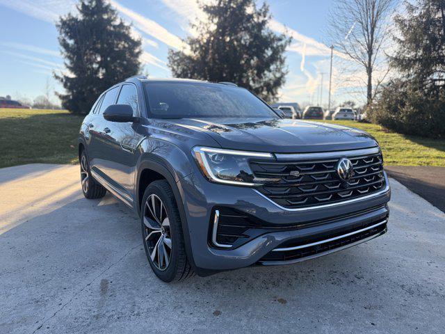 new 2026 Volkswagen Atlas Cross Sport car, priced at $54,946