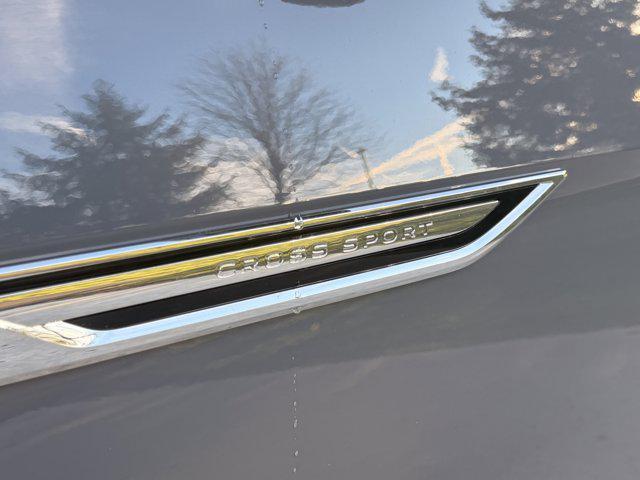 new 2026 Volkswagen Atlas Cross Sport car, priced at $54,946