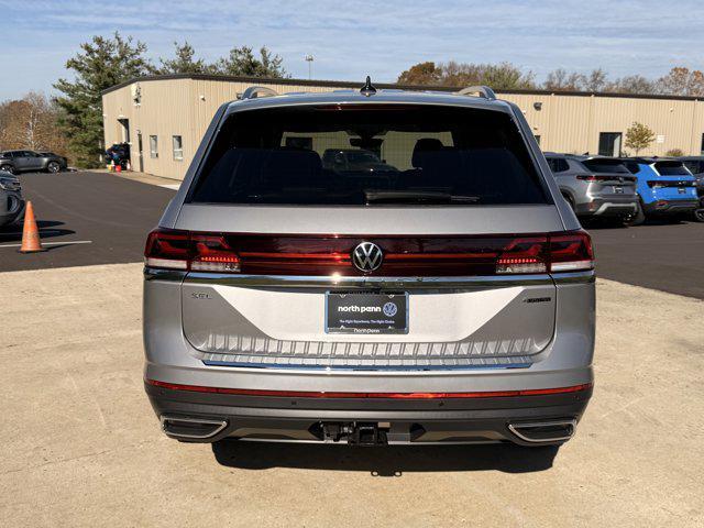 new 2026 Volkswagen Atlas car, priced at $51,030