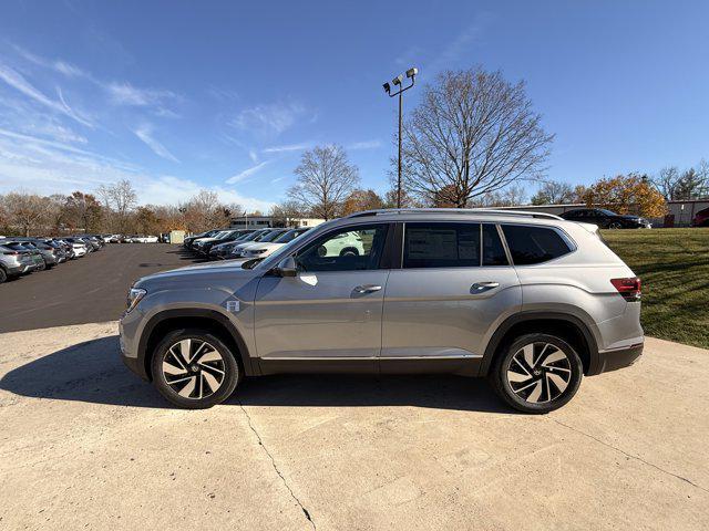new 2026 Volkswagen Atlas car, priced at $51,030
