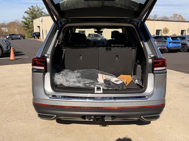 new 2026 Volkswagen Atlas car, priced at $51,030