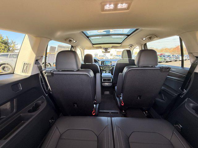 new 2026 Volkswagen Atlas car, priced at $51,030