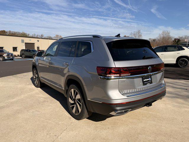 new 2026 Volkswagen Atlas car, priced at $51,030