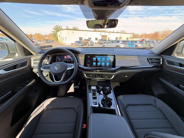 new 2026 Volkswagen Atlas car, priced at $51,030