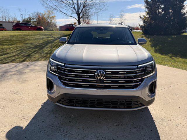new 2026 Volkswagen Atlas car, priced at $51,030
