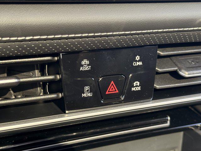 new 2026 Volkswagen Atlas car, priced at $51,030