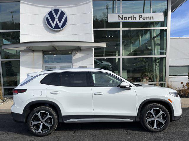 new 2026 Volkswagen Tiguan car, priced at $38,786