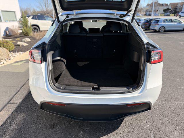 used 2021 Tesla Model Y car, priced at $22,995