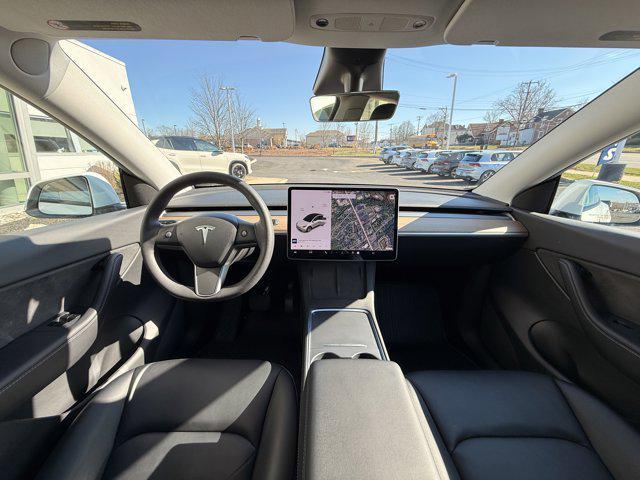 used 2021 Tesla Model Y car, priced at $22,995