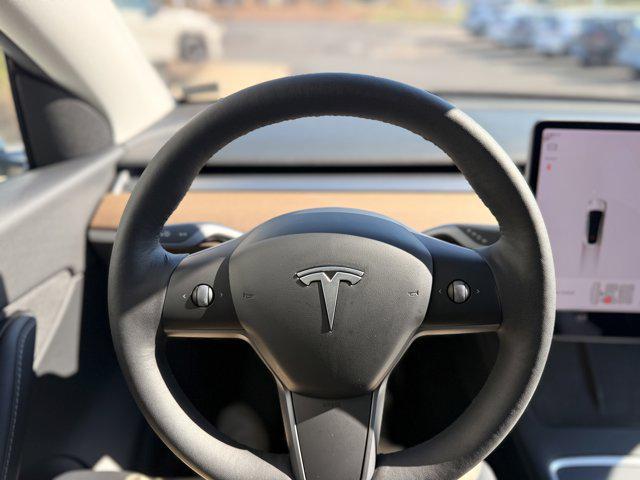 used 2021 Tesla Model Y car, priced at $22,995
