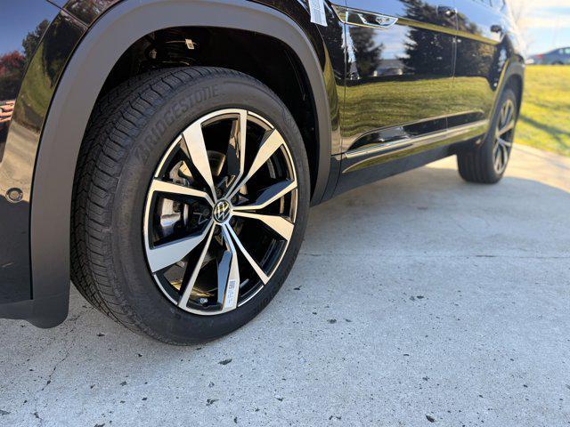 new 2026 Volkswagen Atlas car, priced at $55,331