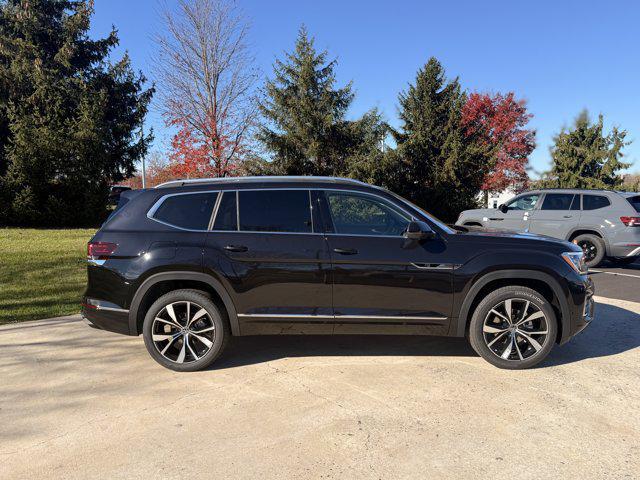 new 2026 Volkswagen Atlas car, priced at $55,331
