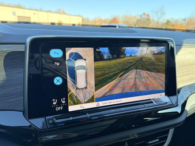 new 2026 Volkswagen Atlas car, priced at $55,331