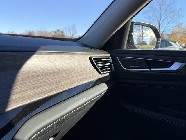 new 2026 Volkswagen Atlas car, priced at $55,331