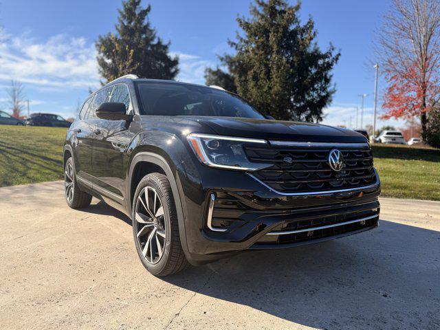 new 2026 Volkswagen Atlas car, priced at $55,331