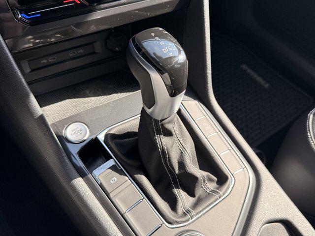 used 2022 Volkswagen Tiguan car, priced at $23,335