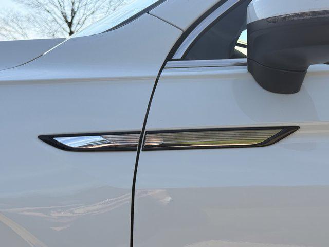 used 2022 Volkswagen Tiguan car, priced at $23,335
