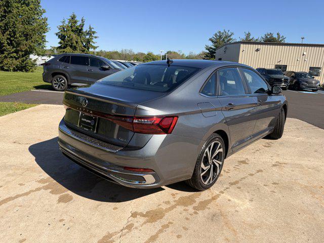 new 2026 Volkswagen Jetta car, priced at $32,729