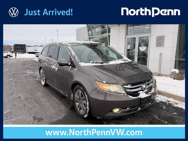 used 2014 Honda Odyssey car, priced at $10,995