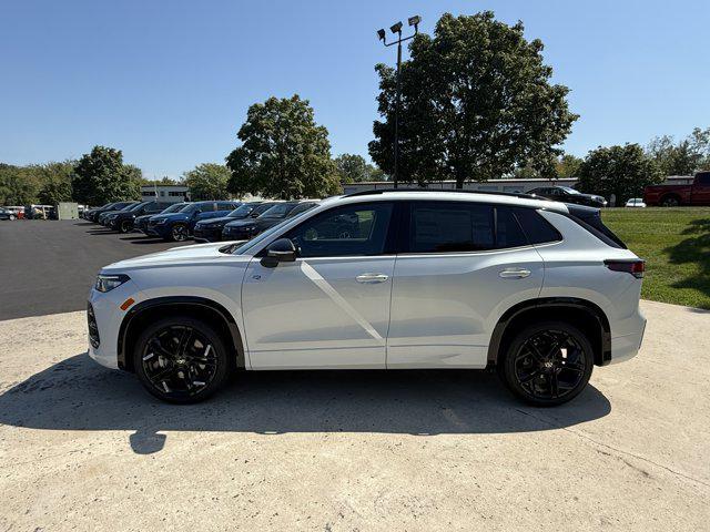 new 2026 Volkswagen Tiguan car, priced at $40,756