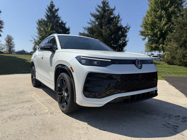 new 2026 Volkswagen Tiguan car, priced at $40,756