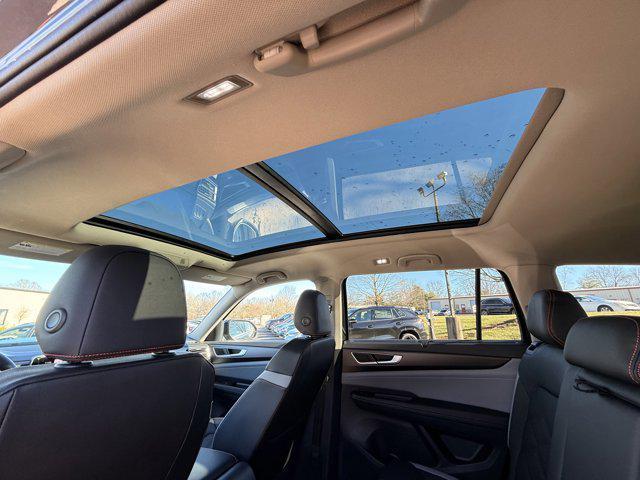 new 2026 Volkswagen Atlas car, priced at $51,118