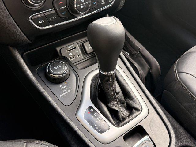 used 2018 Jeep Cherokee car, priced at $12,724