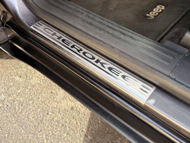 used 2018 Jeep Cherokee car, priced at $12,724