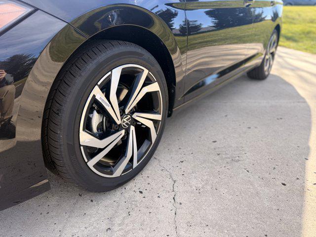 new 2026 Volkswagen Jetta car, priced at $32,796