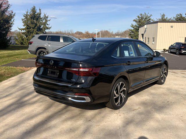 new 2026 Volkswagen Jetta car, priced at $32,796
