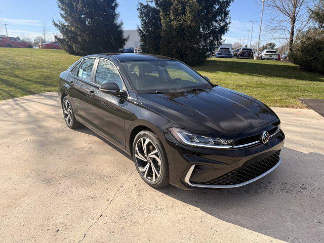 new 2026 Volkswagen Jetta car, priced at $32,796