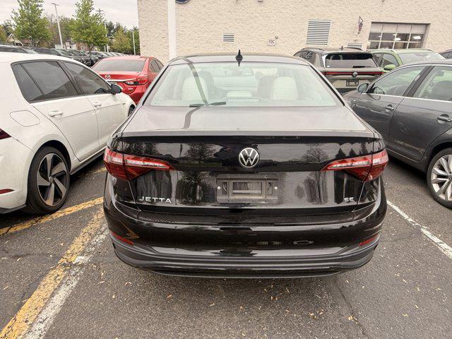 used 2023 Volkswagen Jetta car, priced at $20,995