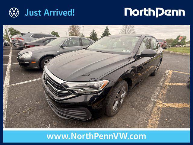 used 2023 Volkswagen Jetta car, priced at $20,995