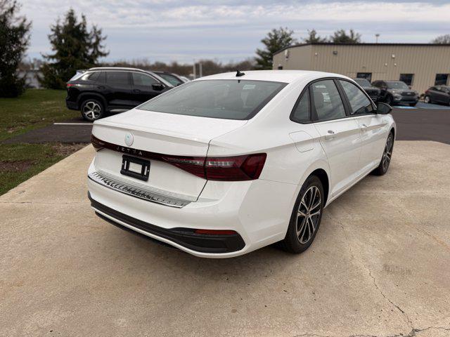 new 2026 Volkswagen Jetta car, priced at $27,669