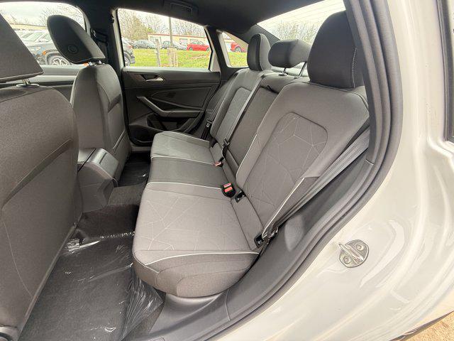 new 2026 Volkswagen Jetta car, priced at $27,669