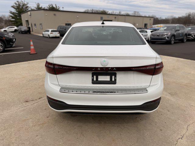 new 2026 Volkswagen Jetta car, priced at $27,669