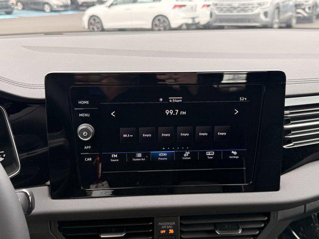 new 2026 Volkswagen Jetta car, priced at $27,669