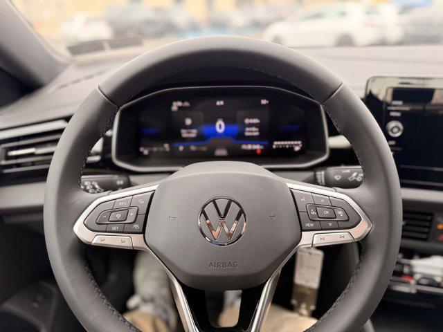 new 2026 Volkswagen Jetta car, priced at $27,669