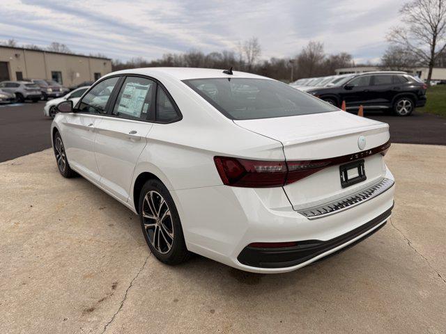 new 2026 Volkswagen Jetta car, priced at $27,669