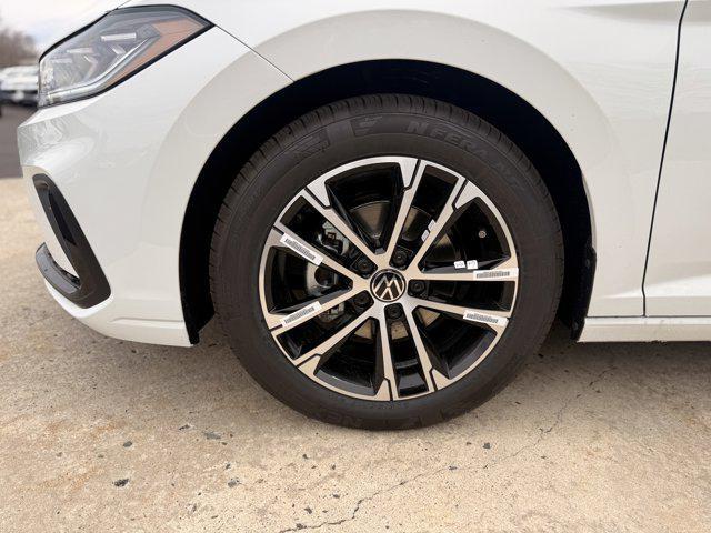 new 2026 Volkswagen Jetta car, priced at $27,669