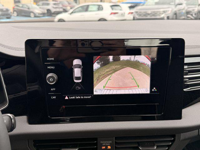 new 2026 Volkswagen Jetta car, priced at $27,669