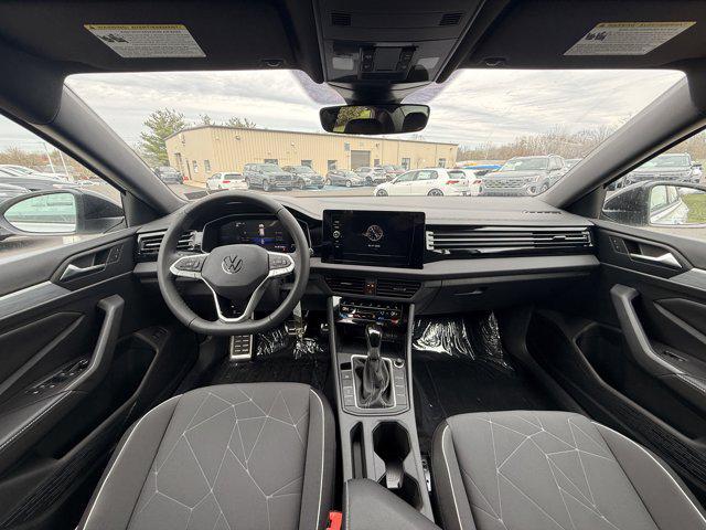 new 2026 Volkswagen Jetta car, priced at $27,669