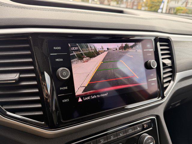 used 2022 Volkswagen Atlas car, priced at $20,395