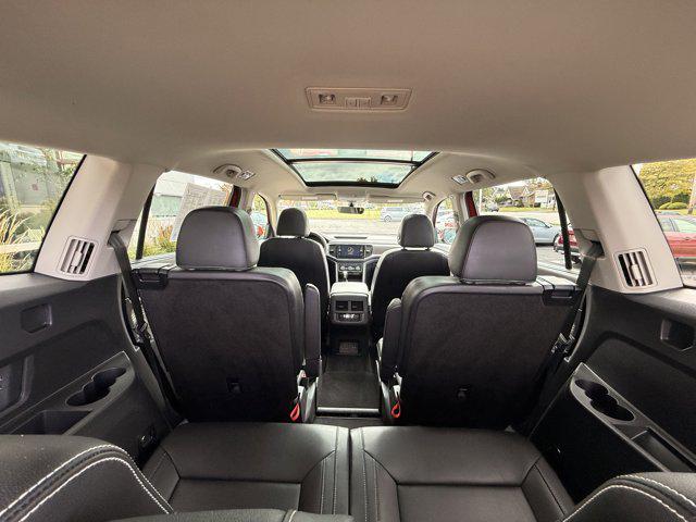 used 2022 Volkswagen Atlas car, priced at $20,395