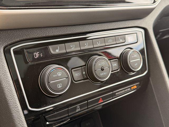 used 2022 Volkswagen Atlas car, priced at $20,395