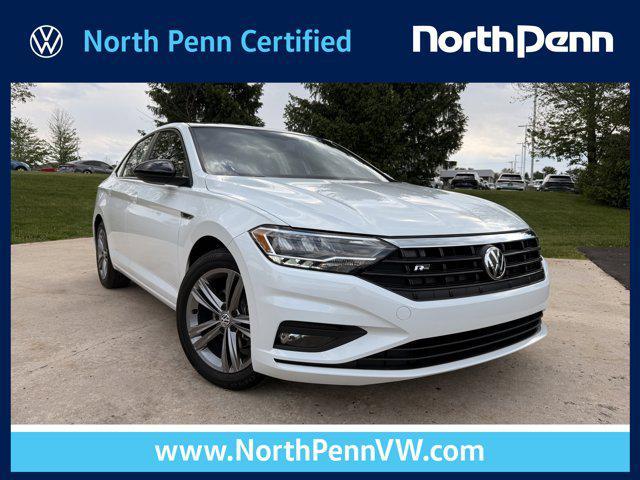 used 2021 Volkswagen Jetta car, priced at $17,495