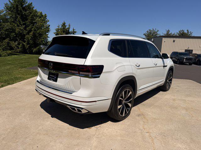 used 2024 Volkswagen Atlas car, priced at $39,990