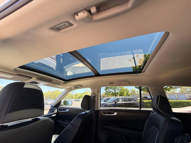 used 2024 Volkswagen Atlas car, priced at $39,990